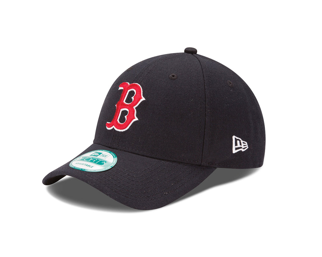 Boston Red Sox Youth 9Forty Adjustable Cap – Official MLB Kids Hat