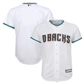 Arizona Diamondbacks Youth Home Jersey – Official MLB Kids Player Jersey