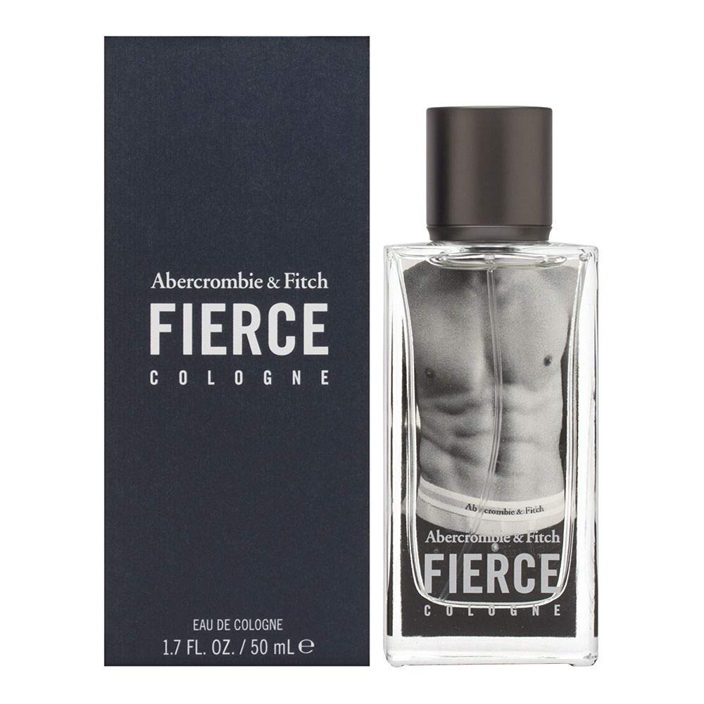 Abercrombie & Fitch Fierce Cologne Spray for Men 1.7 Ounce
