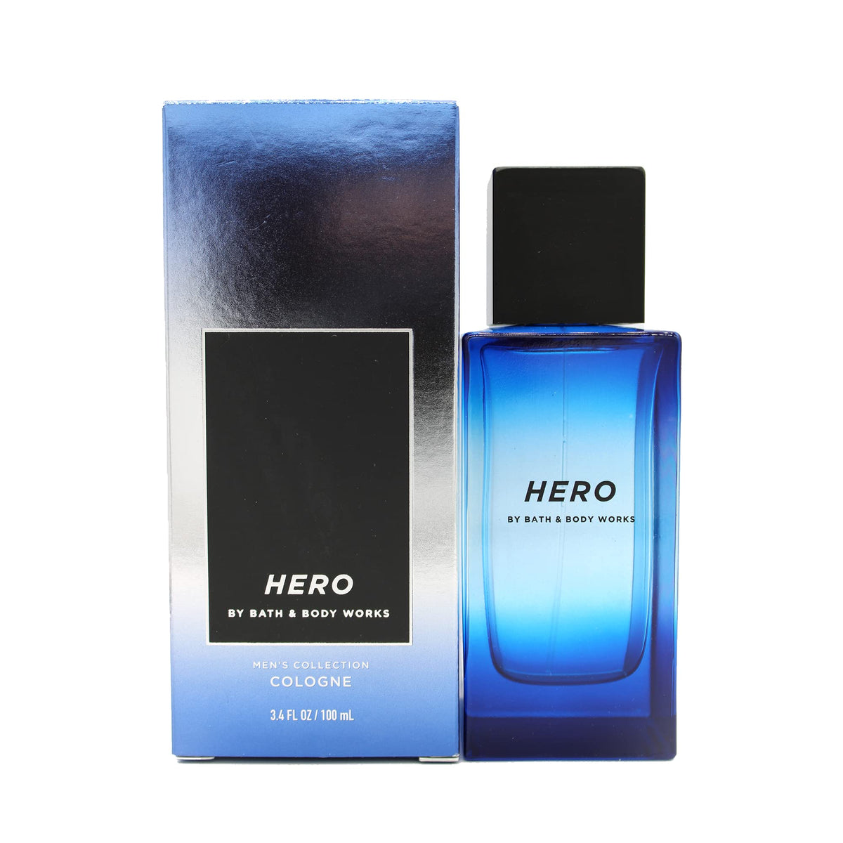 BBW - Bath and Body - Hero Mens Collection Cologne 3.4fl oz / 180ml (Pack of 1)