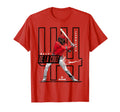 Elly De La Cruz Cincinnati Reds T-Shirt – Official MLBPA Player Merch