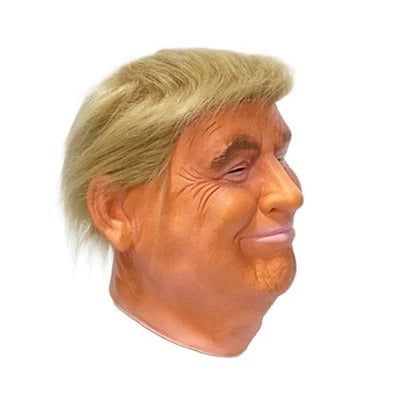 Halloween Trump Mask