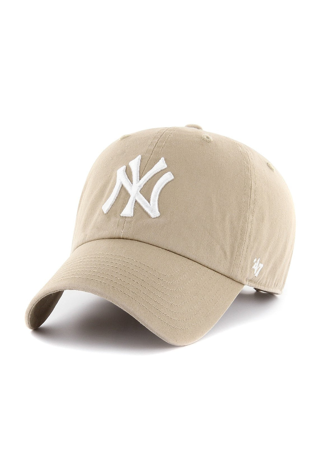 '47 Brand New York Yankees Clean Up Cap – Adjustable Baseball Hat