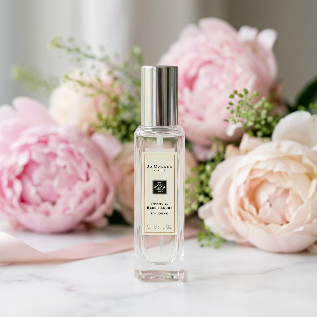 Jo Malone Peony & Blush Suede Cologne